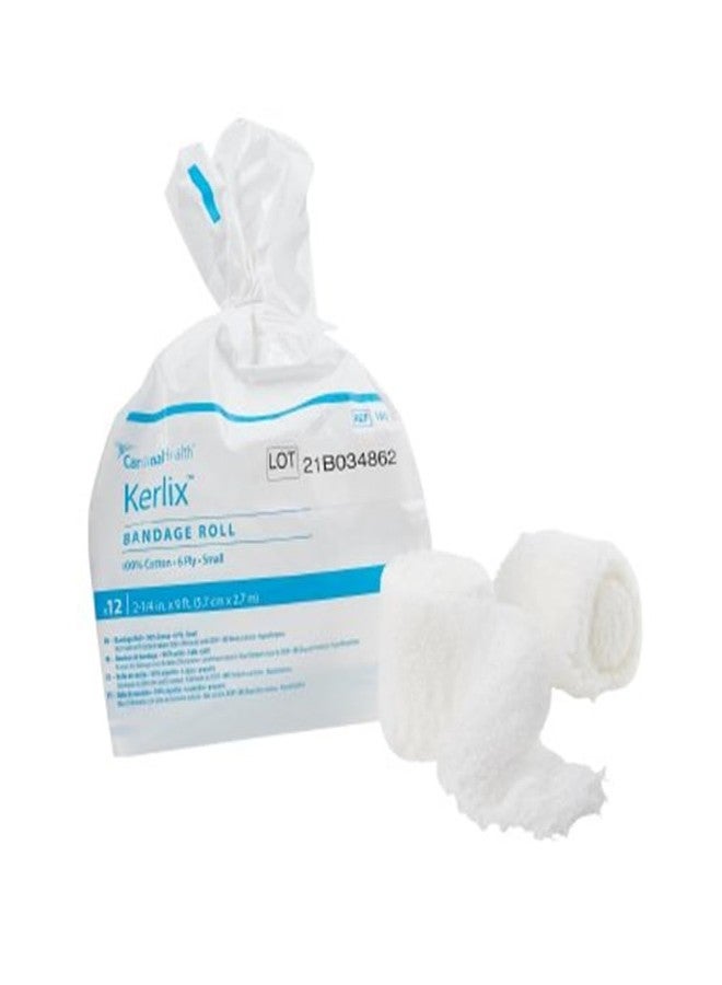 Covidien 18012000 Bandage Roll Kerlix Gauze 2.25 Inch X 3 Yard 1801 Box Of 12